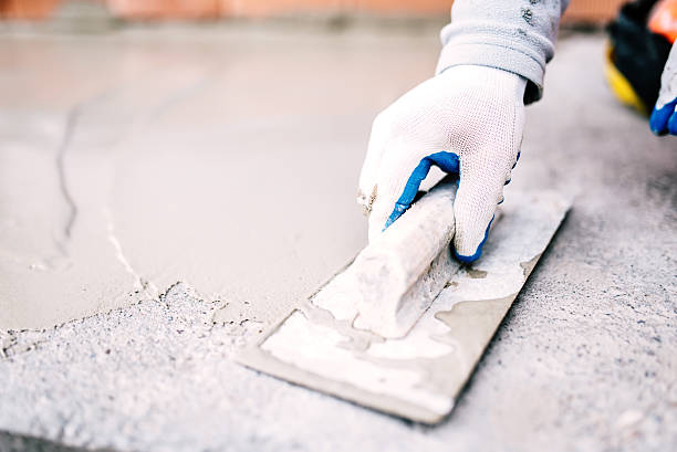 Best Stamped Concrete Services in Agler Estates, FL